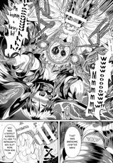 [sakusaku] Ransou Okasare Heroine Justice Navy (2D Comic Magazine Ransoukan de Monzetsu Hairan Acme! Vol. 1) [English] [The En4cer] [Digital]-[sakusaku] 卵巣犯されヒロイン ジャスティスネイビー (二次元コミックマガジン 卵巣姦で悶絶排卵アクメ! Vol.1) [英訳] [DL版]