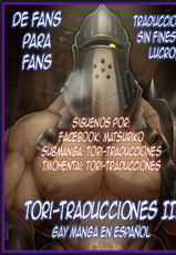 [Tagame Gengoroh] El protegido [Spanish] [Decensored] [Tori-traducciones II]-