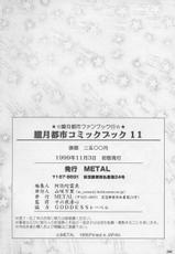 [Metal] Misty Moon Metropolis XI-[METAL] 朧月都市XII