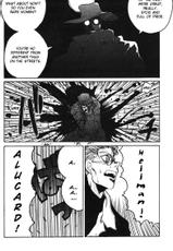 [Hirano Kouta] Hellsing (COMIC Kairakuten 1996-10) [English]-[平野耕太] Hellsing (快楽天 1996年10月号) [英訳]