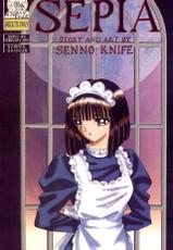 Sepia by Senno Knife vol. 2-
