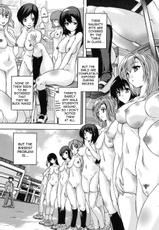 [Natsuka Q-Ya] Saimin! Zenra Gakuen｜Hypnotism! Nude Girls School Ch. 1-3 [English] [desudesu] [Digital]-[奈塚Q弥] 催眠!全裸学園 第1-3話 [英訳] [DL版]