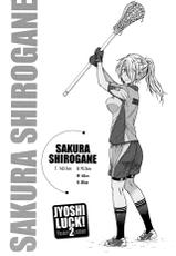[DISTANCE] Joshi Lacu! - Girls Lacrosse Club ~2 Years Later~ [English] =The Lost Light=-[DISTANCE] じょしラク！～2 Years Later～ [英訳]