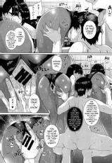 [Katsurai Yoshiaki] Amatsuka Gakuen no Ryoukan Seikatsu | Angel Academy's Hardcore Dorm Sex Life 1-2, 3.5-5 [English] {darknight} [Digital]-[桂井よしあき] 天使学園の寮姦性活 1-2, 3.5-5 [英訳] [DL版]