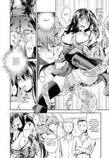 [Punita] Uragirareta Gakuen Taimashi | Betrayed School Demon Hunter (Heroine Pinch Vol. 3) [English] [robypoo] [Digital]-[ぷにた] 裏切られた学園退魔師 (ヒロインピンチ Vol.3) [英訳] [DL版]