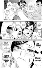 [Hidemaru] Eroina Hitoduma - Manga no youna Hitozuma to no Hibi 2 Ch. 1-2 [Spanish]-[英丸] エロイーナ ヒトヅーマ 第1-2話 [スペイン翻訳]