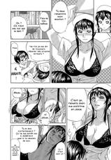 [Edo Shigezu] Okinimesu Mama | Preferred Mom (Web Comic Toutetsu Vol. 10) [French]-[江戸しげズ] お気に召すママ (Web コミックトウテツ Vol.10) [フランス翻訳]