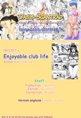 [Warashibe] Tanoshii Bukatsu Life | Enjoyable club life (Otome Gokoro) [French] [O-S]-[わらしべ] 楽しい部活ライフ (処女ゴコロ) [フランス翻訳]