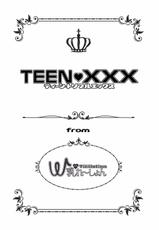 [Nishimaki Tohru] TEEN XXX [English] [SMDC] [Digital]-[にしまきとおる] TEEN♥XXX [英訳] [DL版]