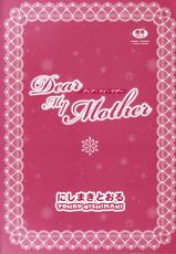 [Nishimaki Tohru] Dear My Mother Ch. 1-8 [Vietnamese Tiếng Việt] [iHentaiManga]-[にしまきとおる] Dear My Mother 第1-8話 [ベトナム翻訳]