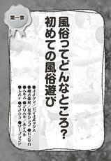 [Shiwasu no Okina] Hajimete no Fuuzoku: Zettaini Shippaishi nai Yoasobi Gaido [Digital]-[師走の翁] はじめてのふうぞく - 絶対に失敗しない夜遊びガイド [Digital]