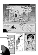 [Arai Yoshimi] Suzu to Shiro to Koi no Mahou | Suzu and Shiro and the magic of love Ch. 1 [English] [NijiNiji Nikubou Scans]-[荒井よしみ] すずとシロと恋の魔法 第1話 [英訳]