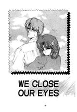 [Tachikaze Shuusui] We Close Our Eyes (Hisui no Kaikou) [Portuguese-BR] [LIANEF]-[太刀風秋水] WE CLOSE OUR EYES (翡翠の邂逅) [ポルトガル翻訳]