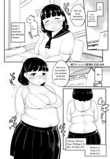 Ayano's Weight Gain Diary [ITA translate]-fusa