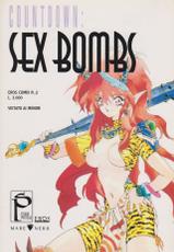 [Hiroyuki Utatane] Countdown: Sex Bombs 2 [Italian]-