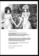 [valssu (Charu)] Roshutsu Shoujo Yuugi Kan Soushuuhen Hikaru Complete Digital+Printed [English] [Munyu]-