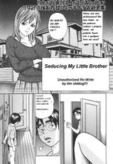 Seducing My Little Brother [Rewrite] [Portuguese-BR]-