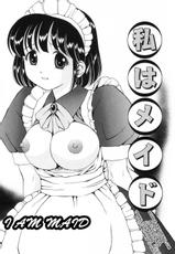 [Atori K] Watashi wa Maid Ch.1-3 [ENG]-