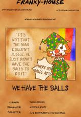 My Balls Chapter 31 English Translated-