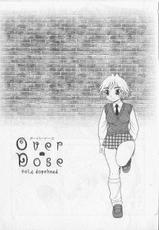 [Shinozaki Rei] Over Dose-[しのざき嶺] OVER DOSE