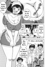 Lovely Maid #5 [Spanish]-