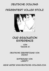 [Takaya Ki] Our Graduation Experience [German]-