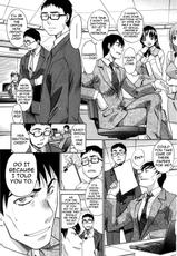[Hiroshi Itaba] The Same School (10 Nenbun Okasu ch.3-4) [ENG]-