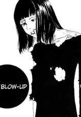 Shintaro Kago - Blow-Up [ENG]-