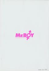 Mr. Boy Vol. 4-