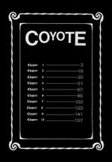 [Hirano Kouta] Coyote [English]-