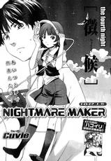 [Cuvie] Nightmare Maker Ch.1-5-