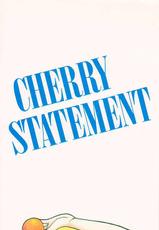[Arimura Shinobu] Cherry Statement-[有村しのぶ] さくらんぼ白書