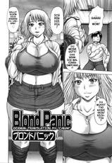 Blond Panic (german)-