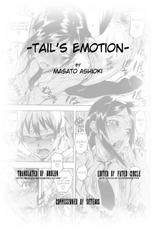 [Masato Ashiomi] Tail&rsquo;s Emotion [ENG]-