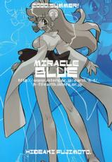 [Hideaki Fujimoto] Miracle Blue-