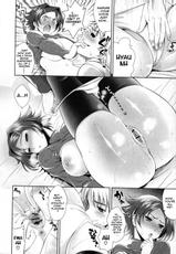 [Yasui Riosuke] BUST TO BUST [ENG] (COMPLETE)-