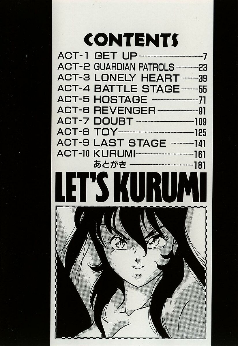 [ITOYOKO] Let&#039;s Kurumi 