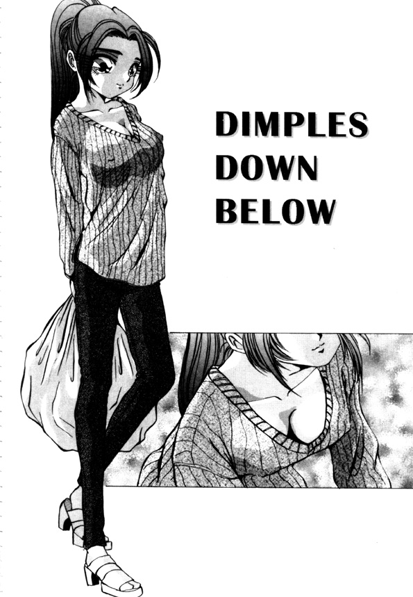 [Yukio Yukimino] Dimples Down Below [ENG] 