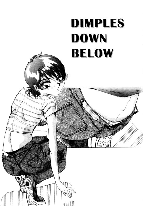 [Yukio Yukimino] Dimples Down Below [ENG] 