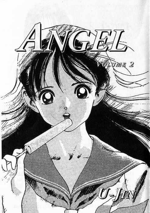 [U-Jin] Angel 2 (French) 