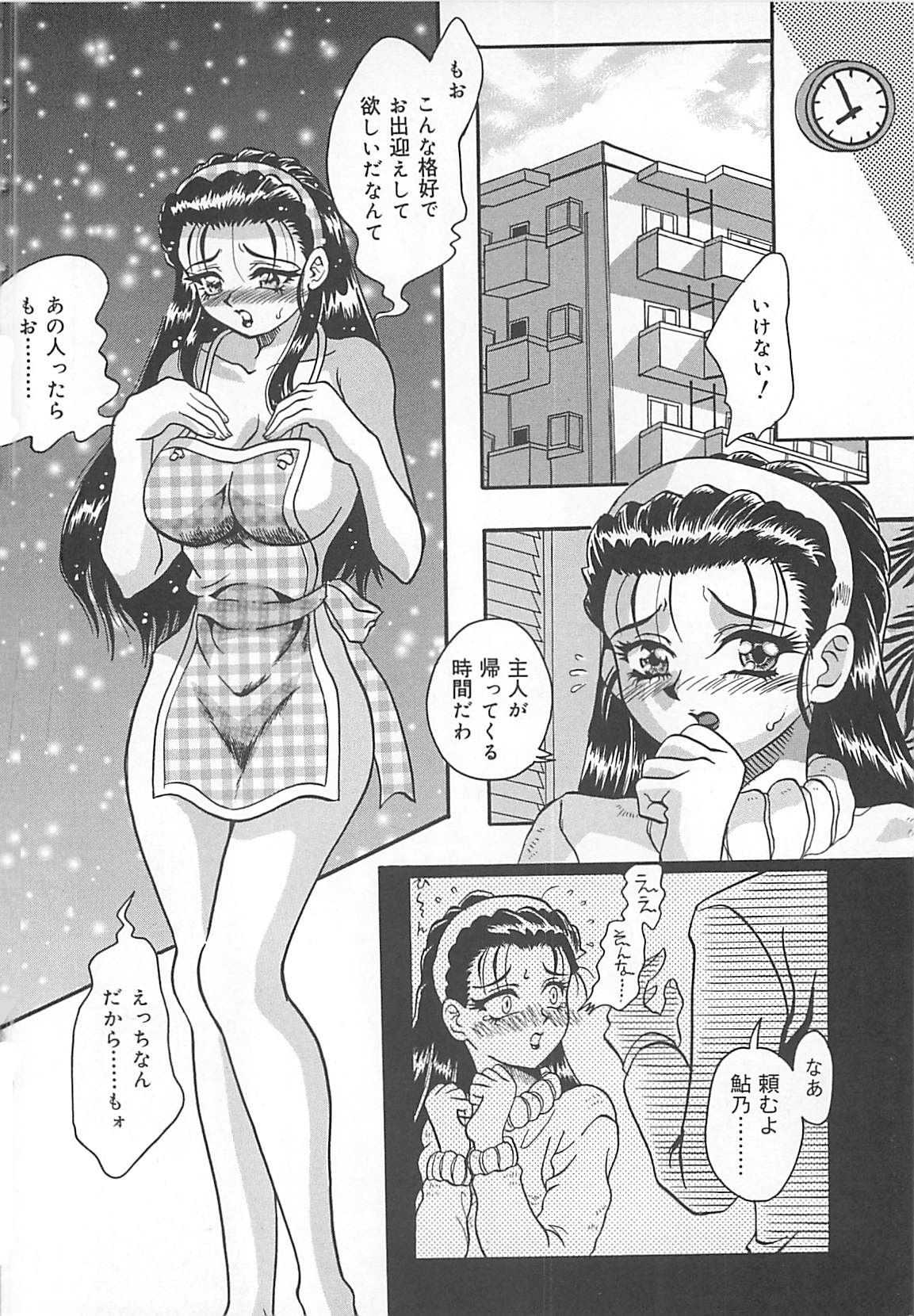 [Kusunoki Hyogo] Nerawareta Niizuma (成年コミック) [楠ノ木兵庫] 狙われた新妻