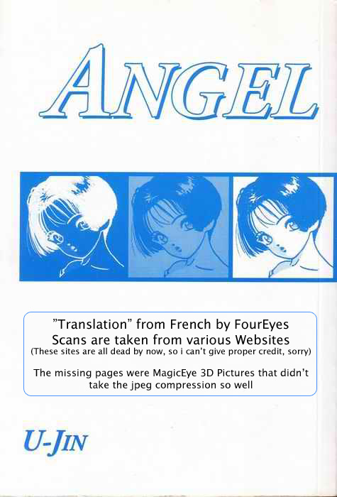 [U-Jin] Angel Vol. 4 [Eng] 