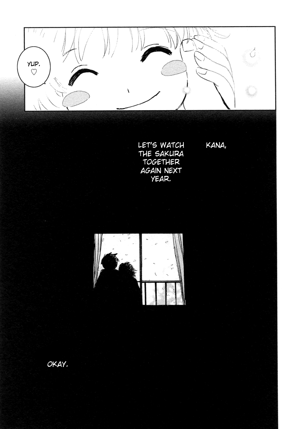[Tanaka Yutaka] My Lovely Ghost Kana Vol.3 Ch.16-22 (End) [English] 