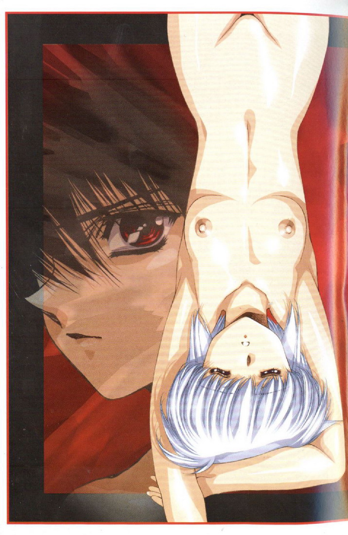 [Urushihara Satoshi] Vampire Master Dark Crimson Vol. 1 [German] [うるし原智志] Vampire Master Dark Crimson 1 [ドイツ翻訳]