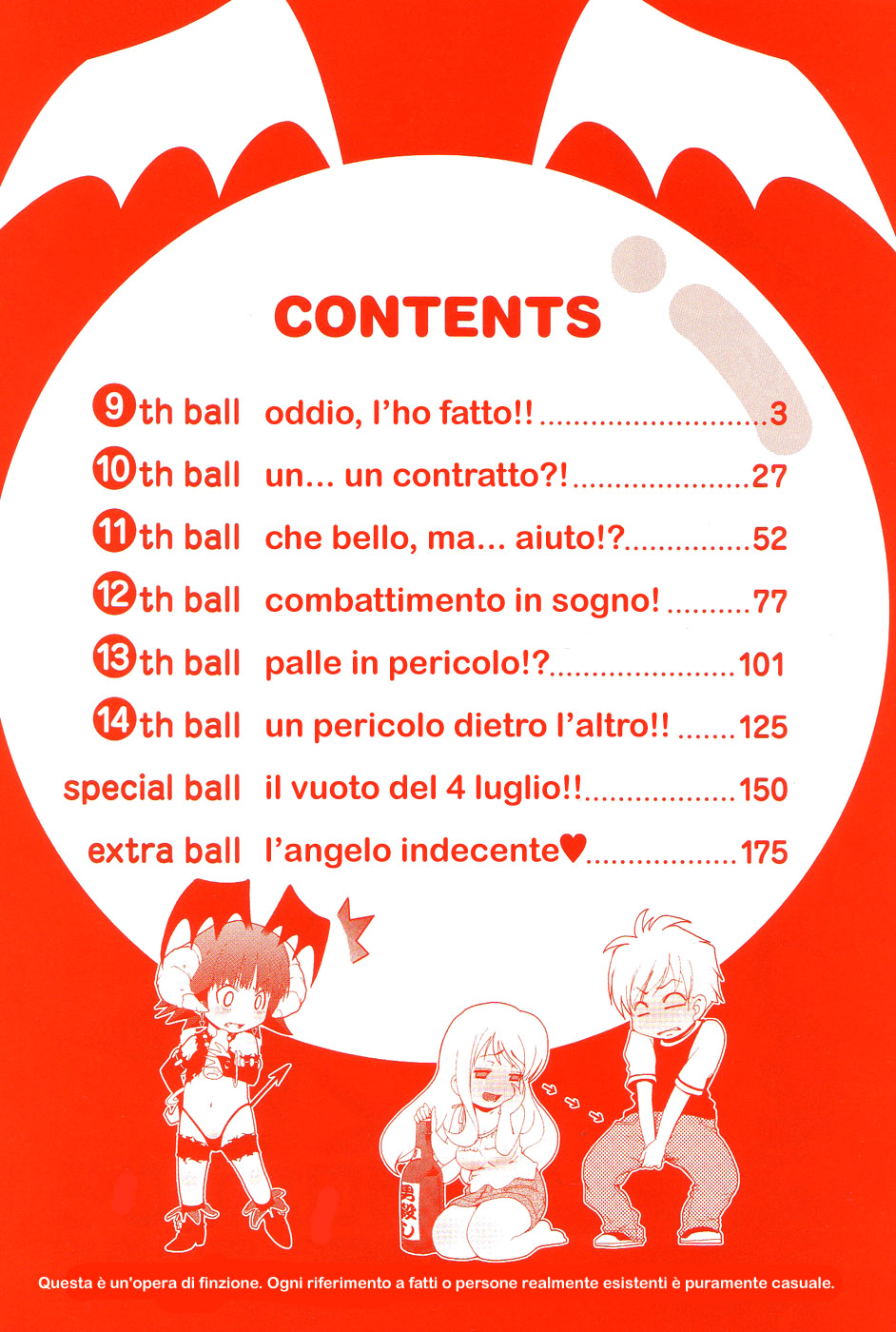 My balls - Le Mie Palle volume 2  [ITA] 