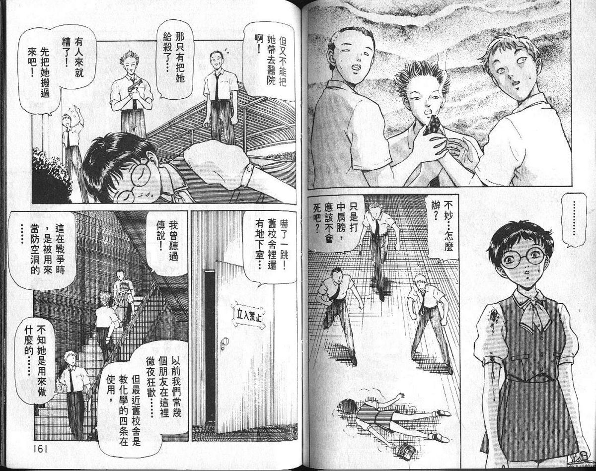 Dangerous woman teacher vol.1 (chinese) 学校怪谈危险女教师