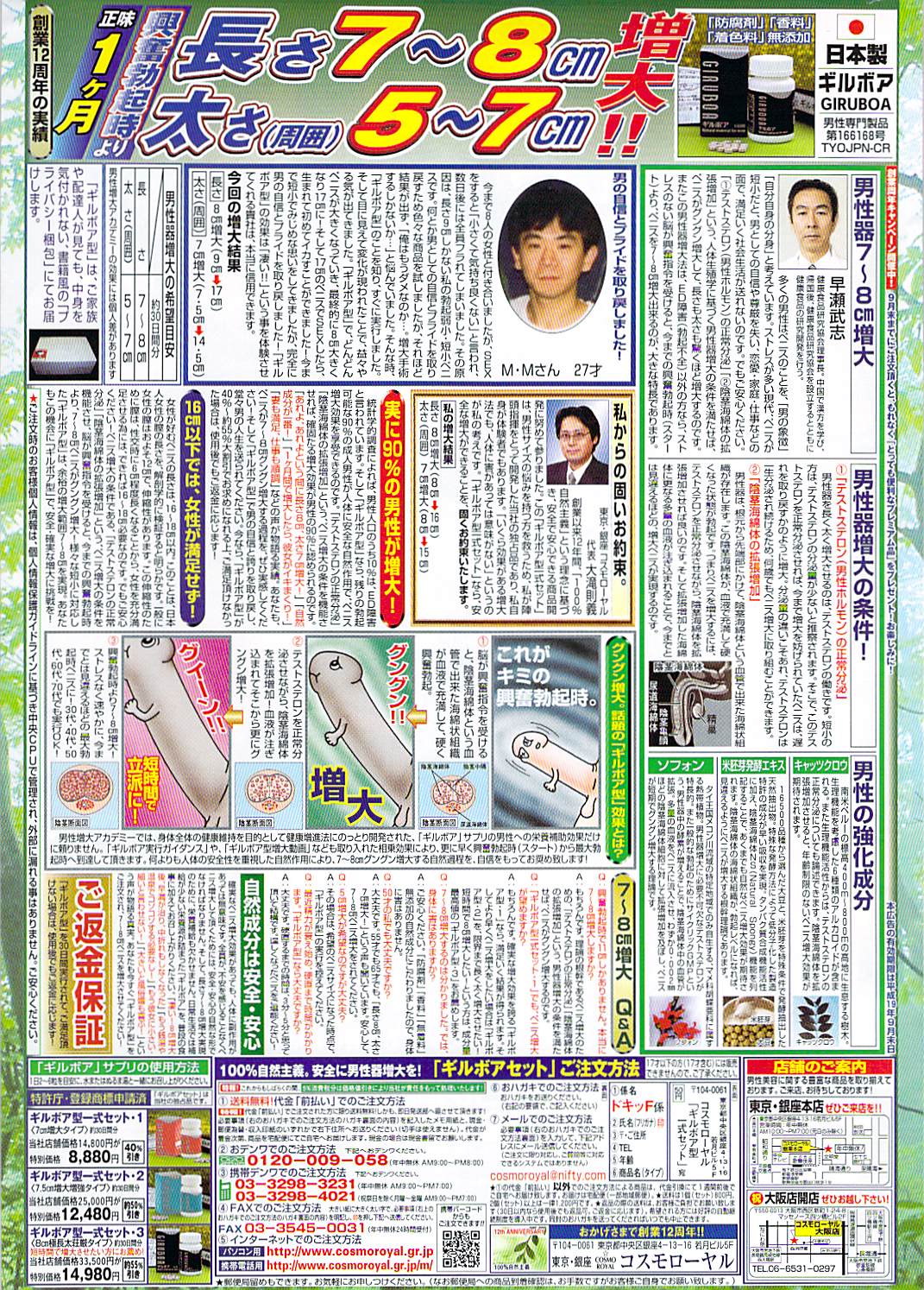 COMIC Doki [2007-07] Vol.129 