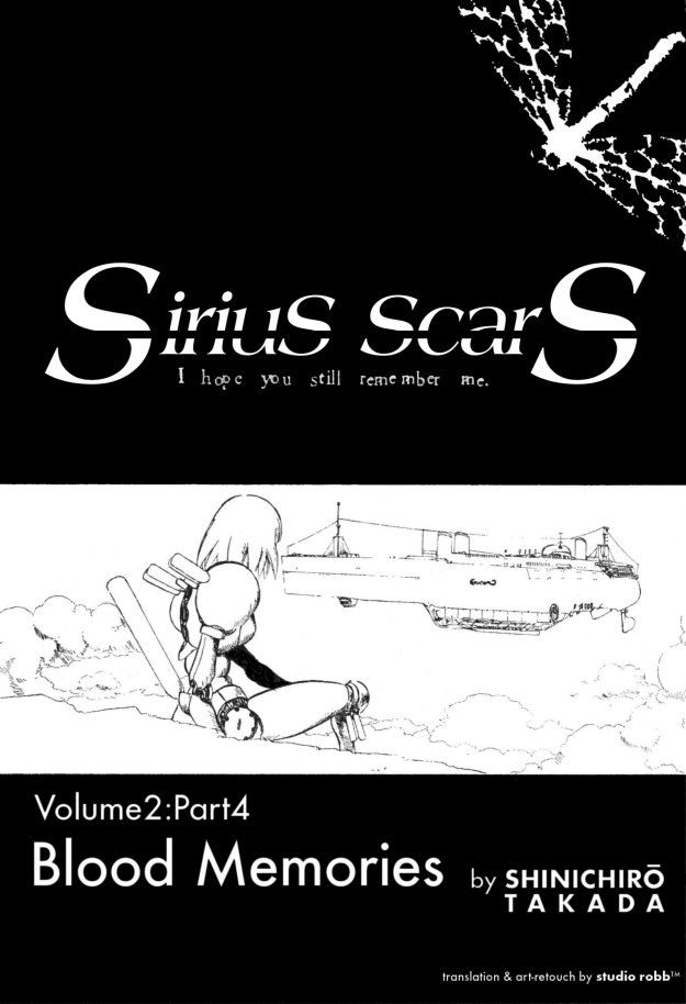[Takada Shinichirou]Srius Scars 02 (English) [高田慎一郎]シリウスの痕 02(English)