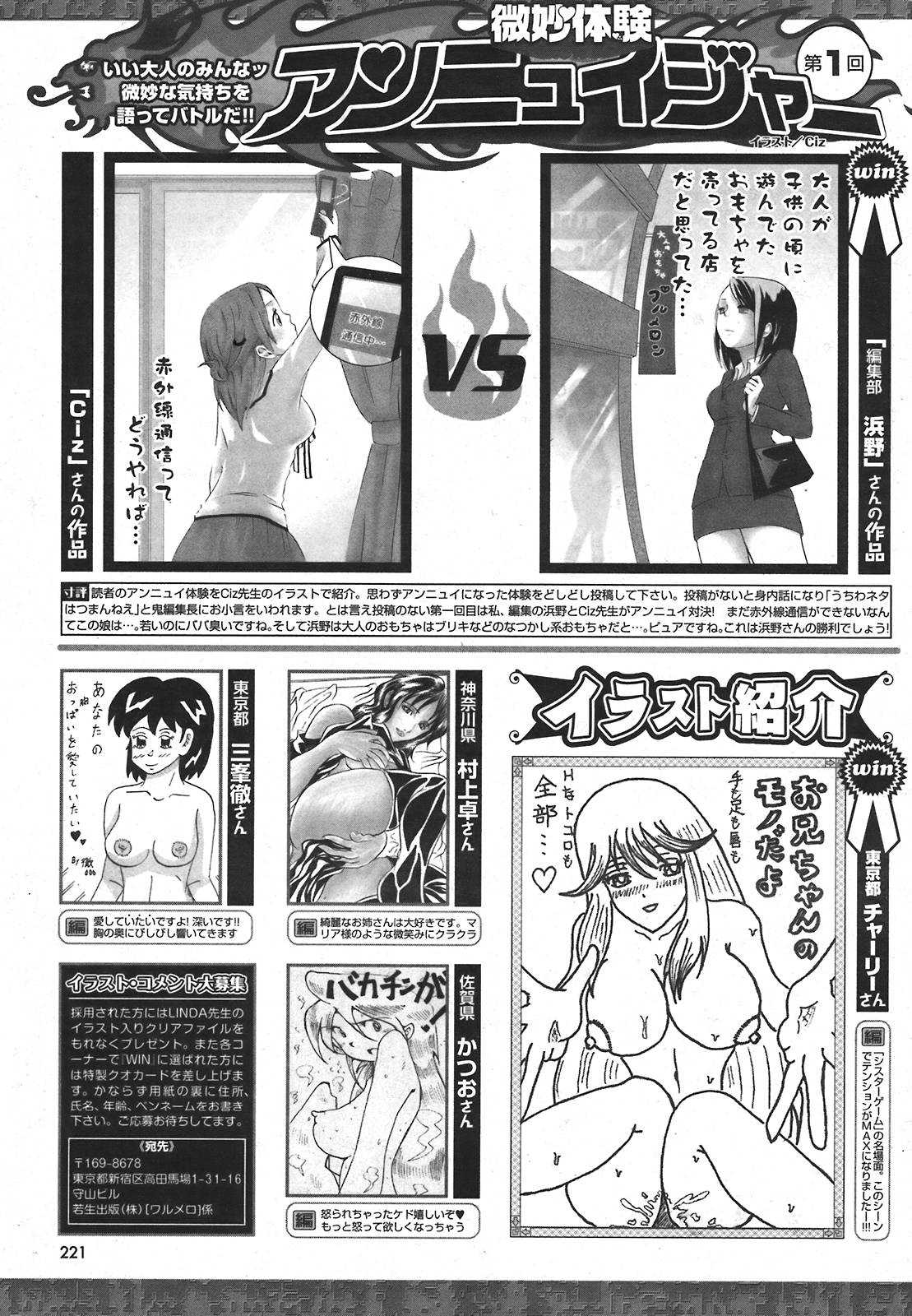 Comic PURUMELO Vol.17 [05.2008] COMIC プルメロ 2008年05月号 vol.17