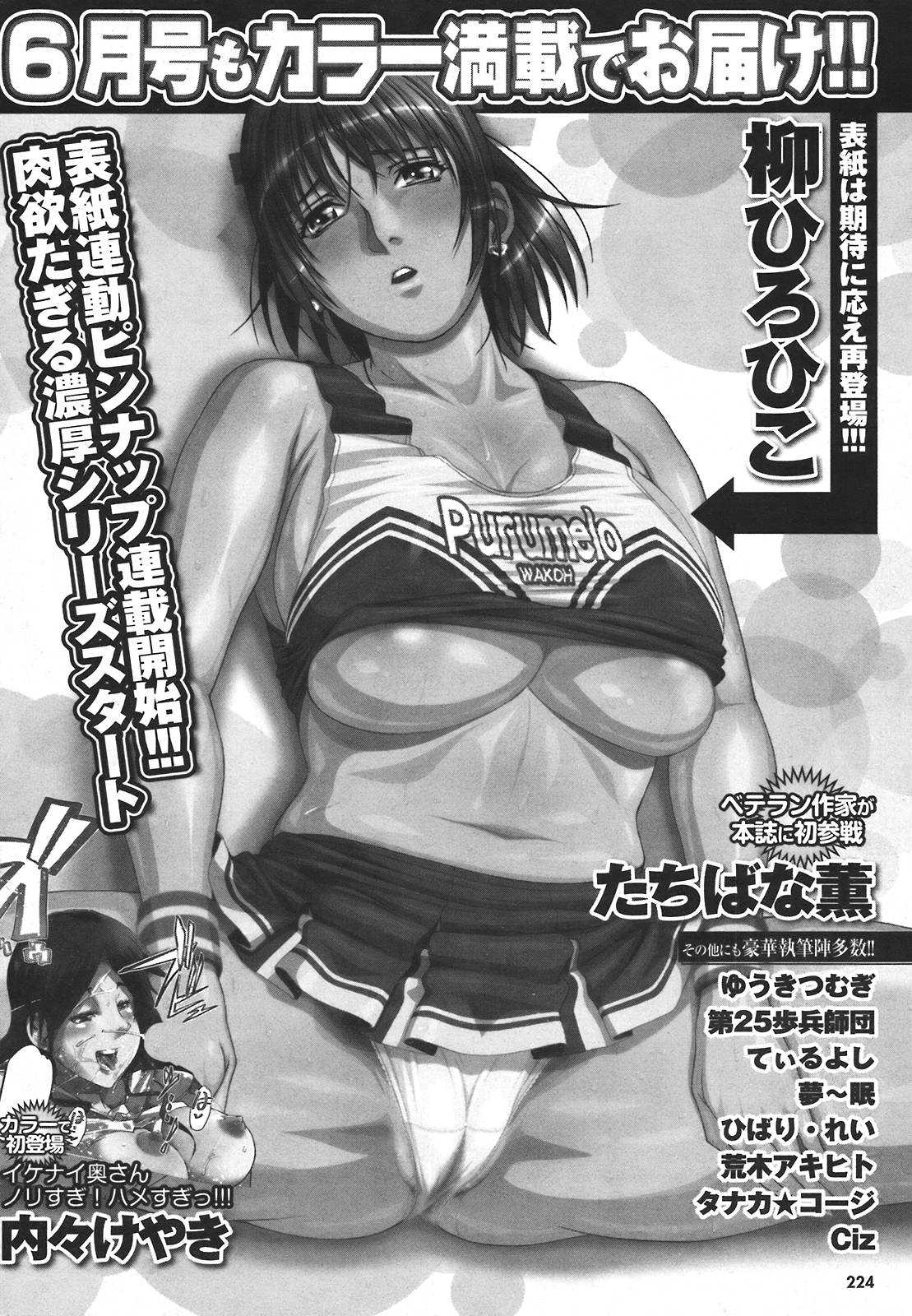 Comic PURUMELO Vol.17 [05.2008] COMIC プルメロ 2008年05月号 vol.17